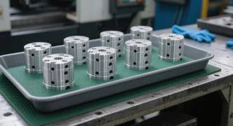 low volume cnc machining